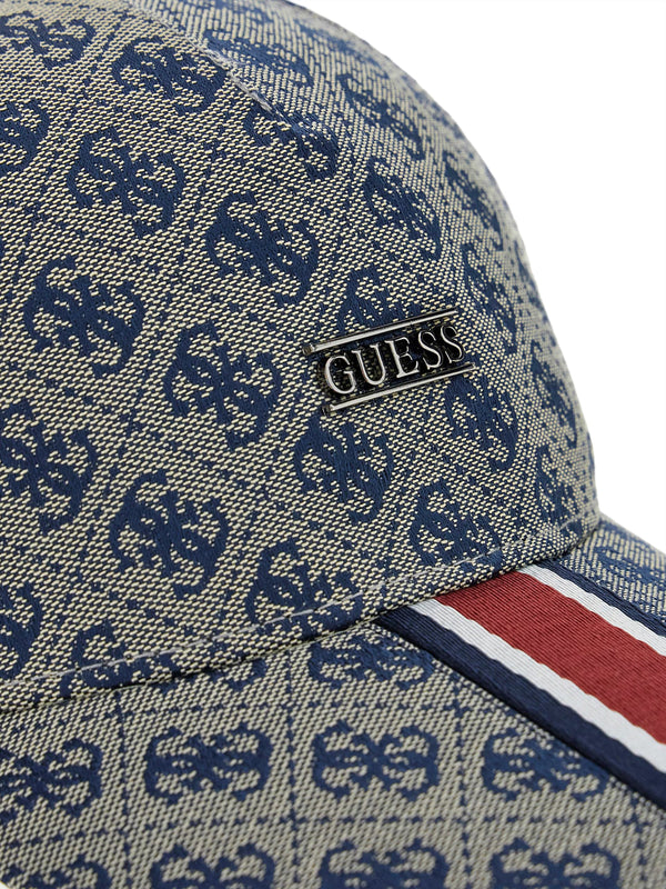 GUESS 2 USCITA Cappello Guess Boston - Blu