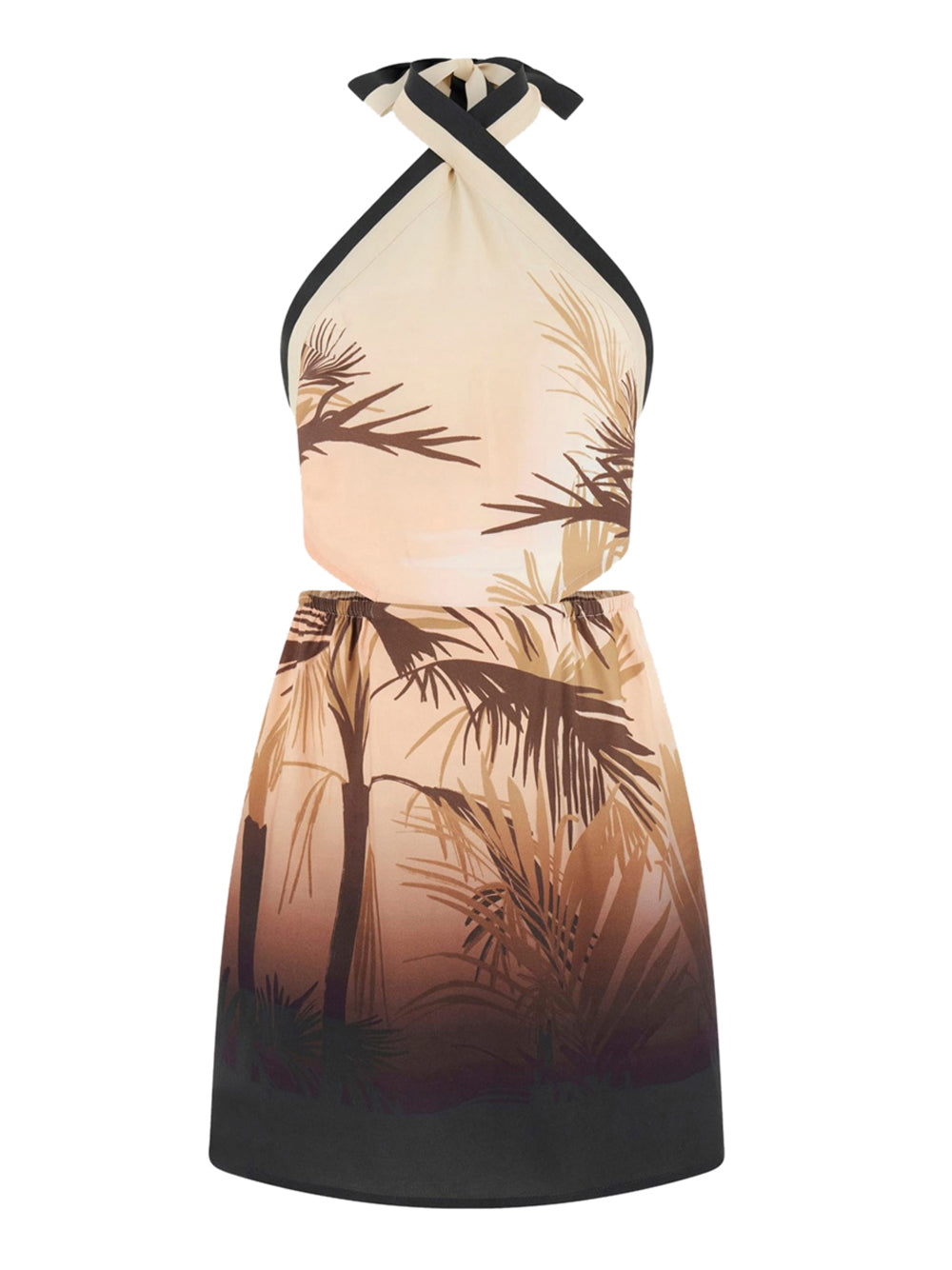 GUESS 2 USCITA Mini Abito Stampato Guess - Multi