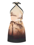 GUESS 2 USCITA Mini Abito Stampato Guess - Multi