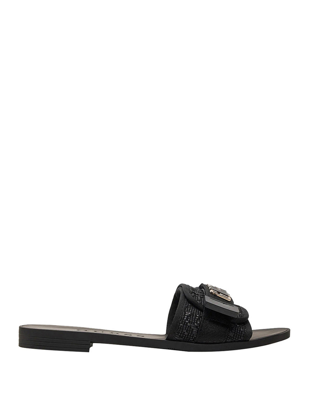 Guess Ciabatte Guess Elyze3 - Nero