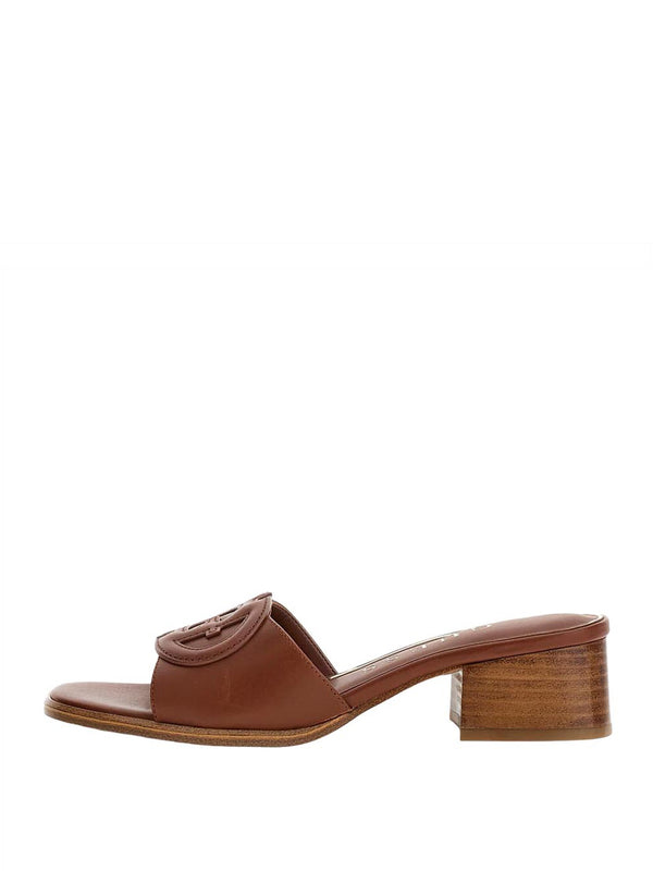 GUESS 2 USCITA Sandalo Cerinna Guess - Marrone