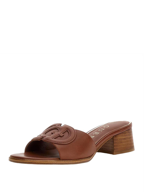 GUESS 2 USCITA Sandalo Cerinna Guess - Marrone