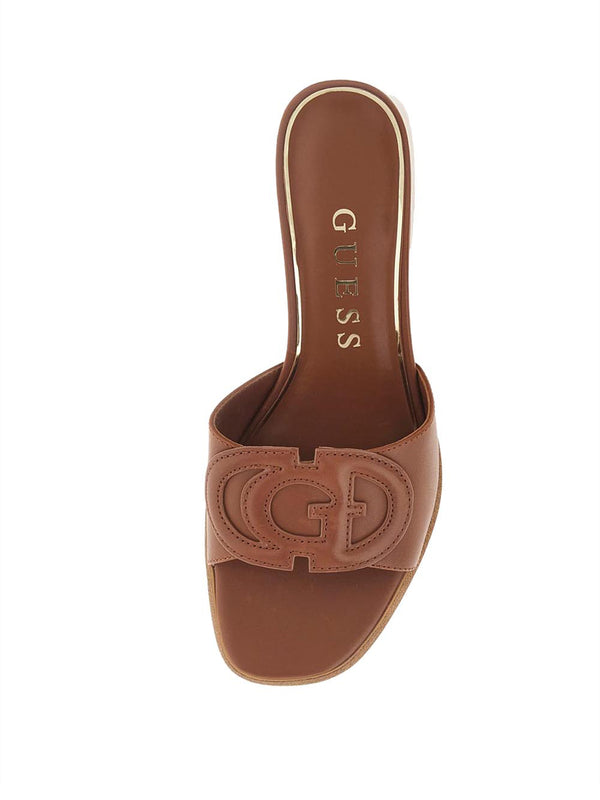 GUESS 2 USCITA Sandalo Cerinna Guess - Marrone