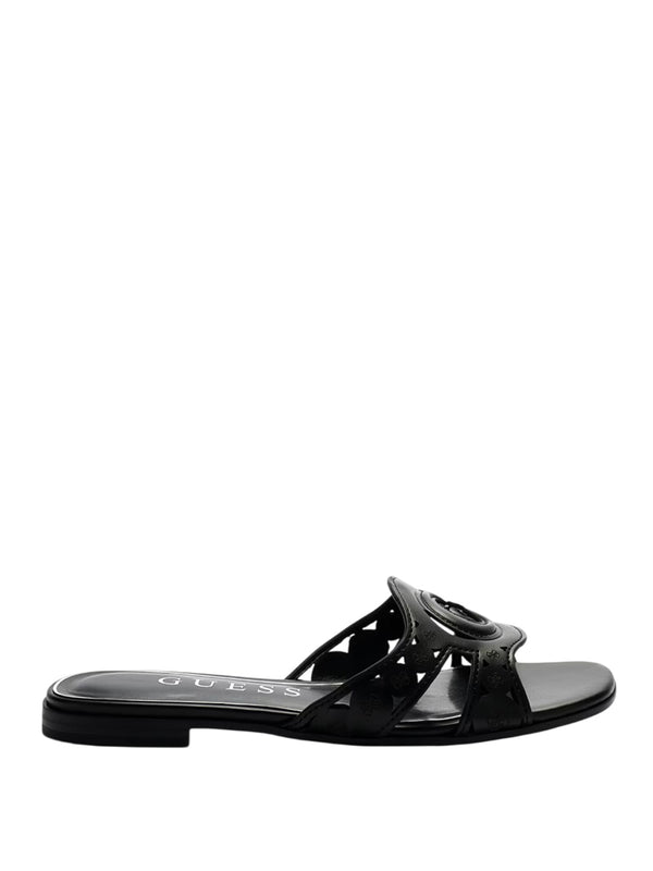 GUESS 2 USCITA Sandalo Guess Ciesta2 - Nero