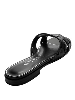 GUESS 2 USCITA Sandalo Guess Ciesta2 - Nero