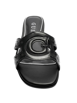 GUESS 2 USCITA Sandalo Guess Ciesta2 - Nero