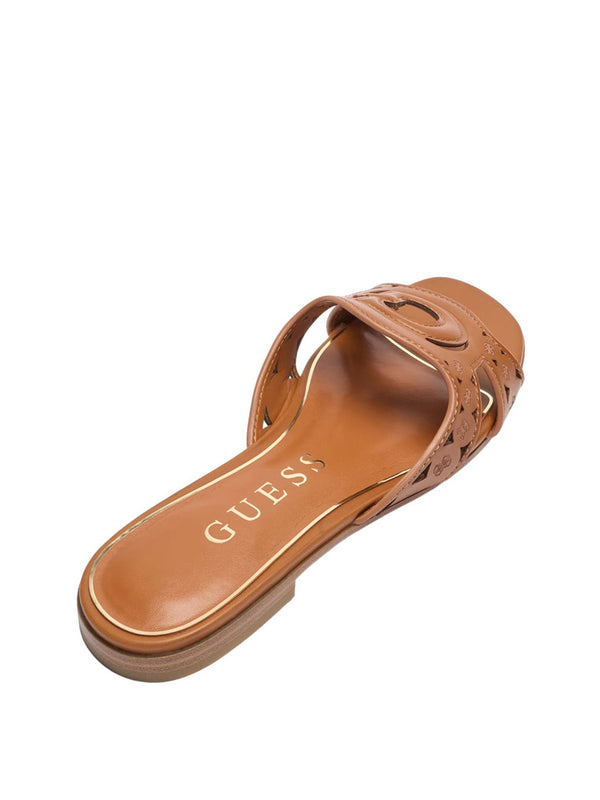 GUESS 2 USCITA Sandalo Guess Ciesta2 - Marrone