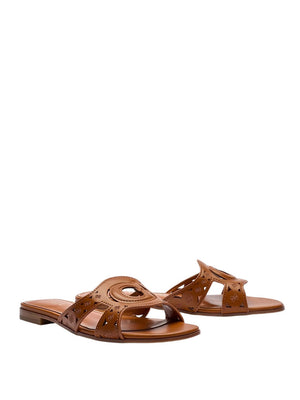 GUESS 2 USCITA Sandalo Guess Ciesta2 - Marrone