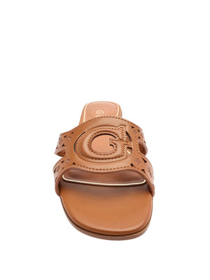 GUESS 2 USCITA Sandalo Guess Ciesta2 - Marrone
