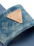 GUESS 2 USCITA Sandali Guess Elysone - Denim