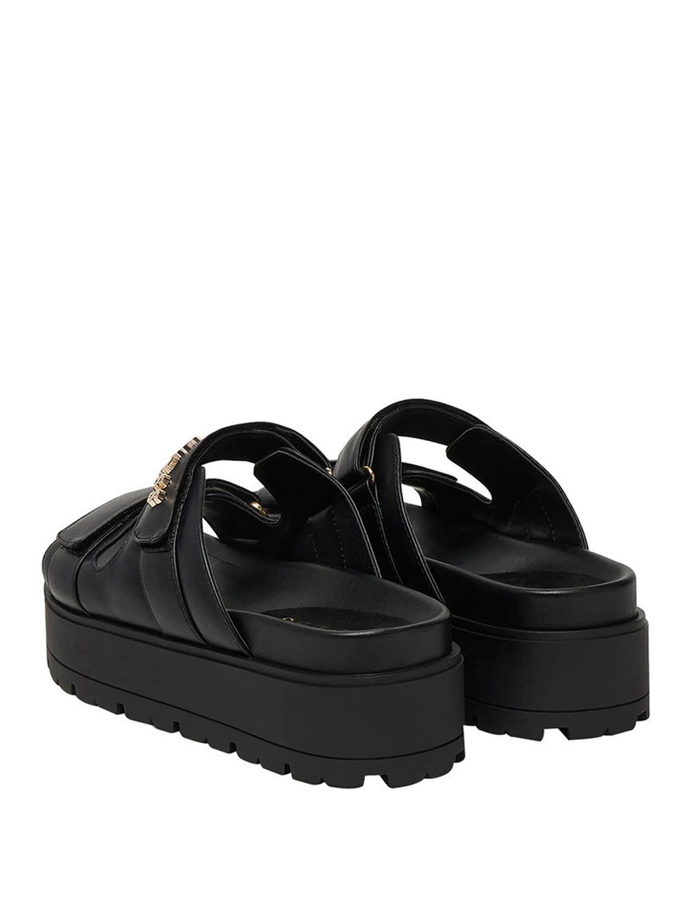 Guess Sandalo Guess Faxon - Nero