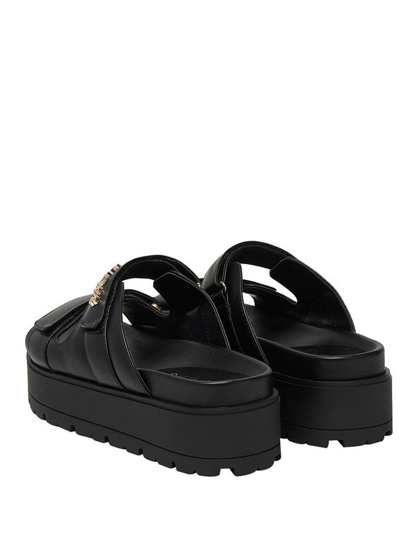 Guess Sandalo Guess Faxon - Nero