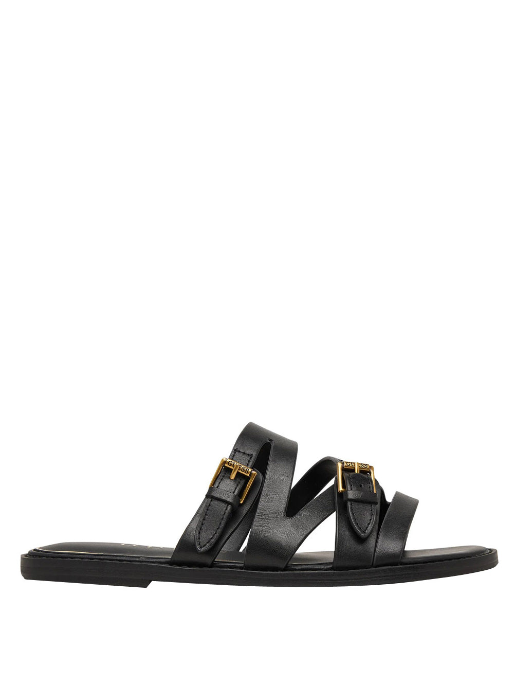 GUESS 2 USCITA Sandalo Guess Grayden - Nero
