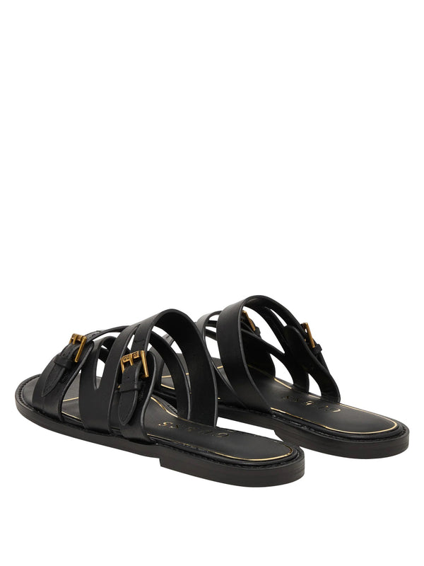 GUESS 2 USCITA Sandalo Guess Grayden - Nero