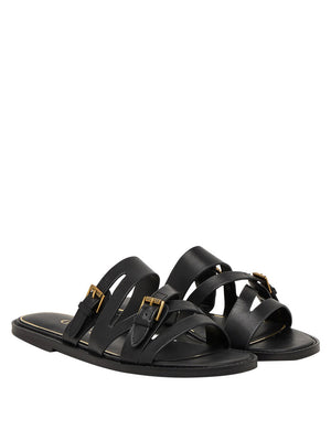 GUESS 2 USCITA Sandalo Guess Grayden - Nero
