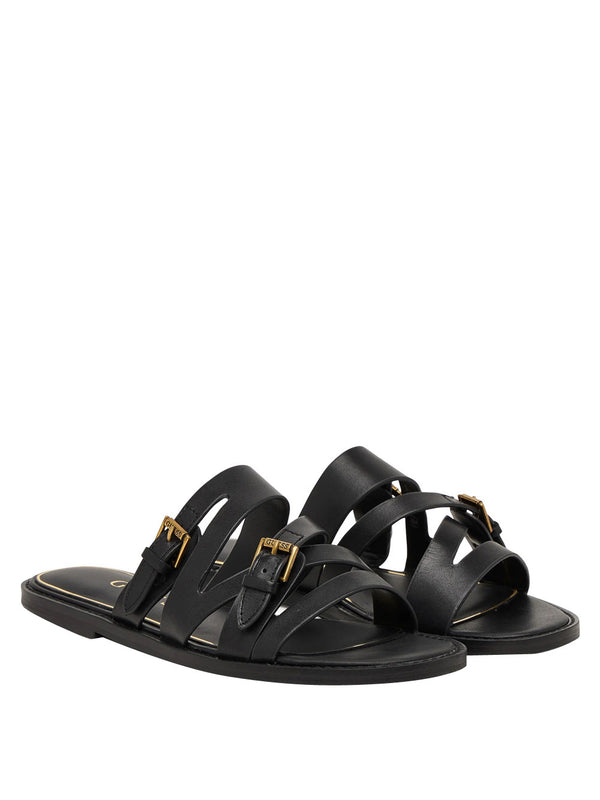 GUESS 2 USCITA Sandalo Guess Grayden - Nero