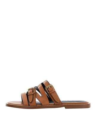 GUESS 2 USCITA Sandalo Guess Grayden - Marrone