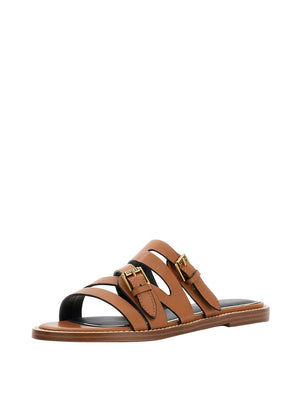 GUESS 2 USCITA Sandalo Guess Grayden - Marrone