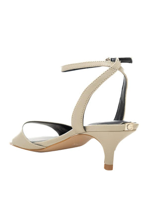 GUESS 2 USCITA Sandalo Basso Lerela Guess - Nude