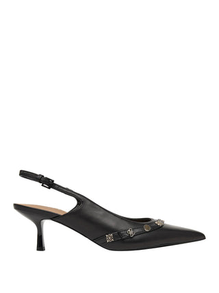 GUESS 2 USCITA Decolette Yanai Guess - Nero