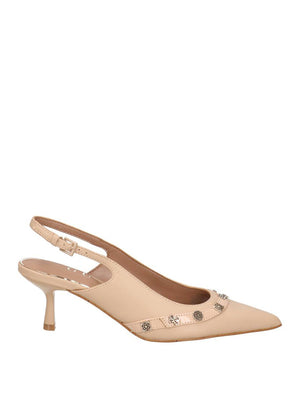 GUESS 2 USCITA Decolette Yanai Guess - Nude