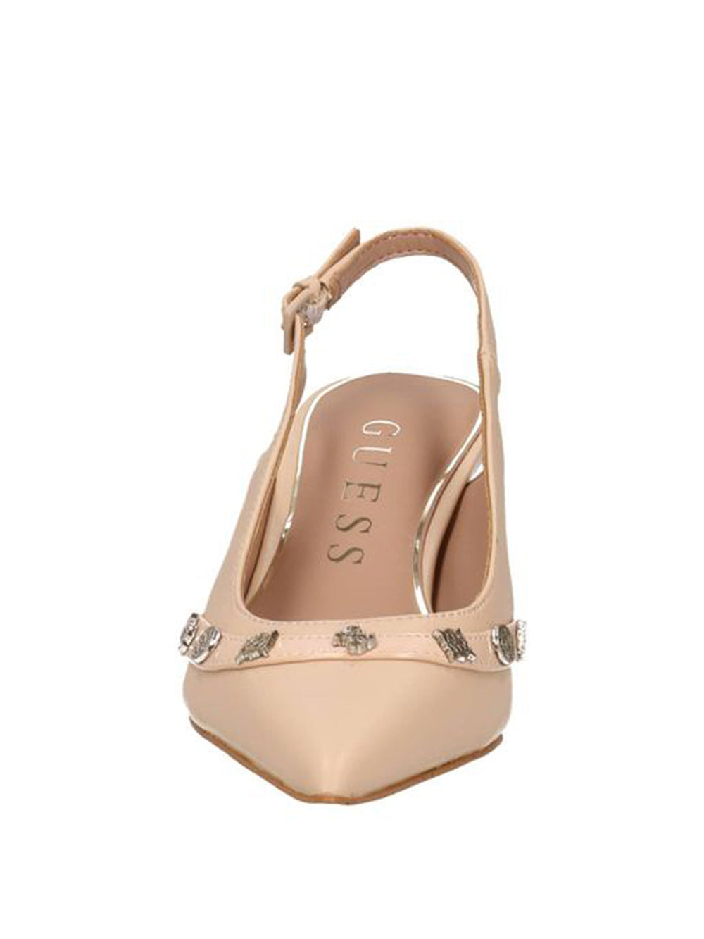 GUESS 2 USCITA Decolette Yanai Guess - Nude