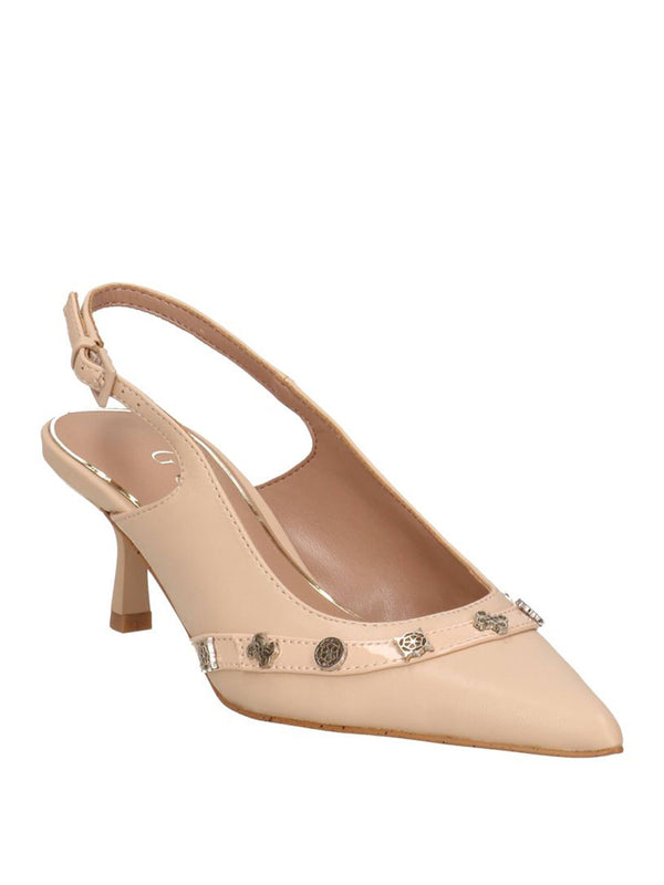 GUESS 2 USCITA Decolette Yanai Guess - Nude