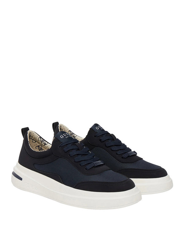 Guess Sneakers Guess Elbano - Blu