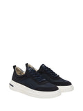 Guess Sneakers Guess Elbano - Blu