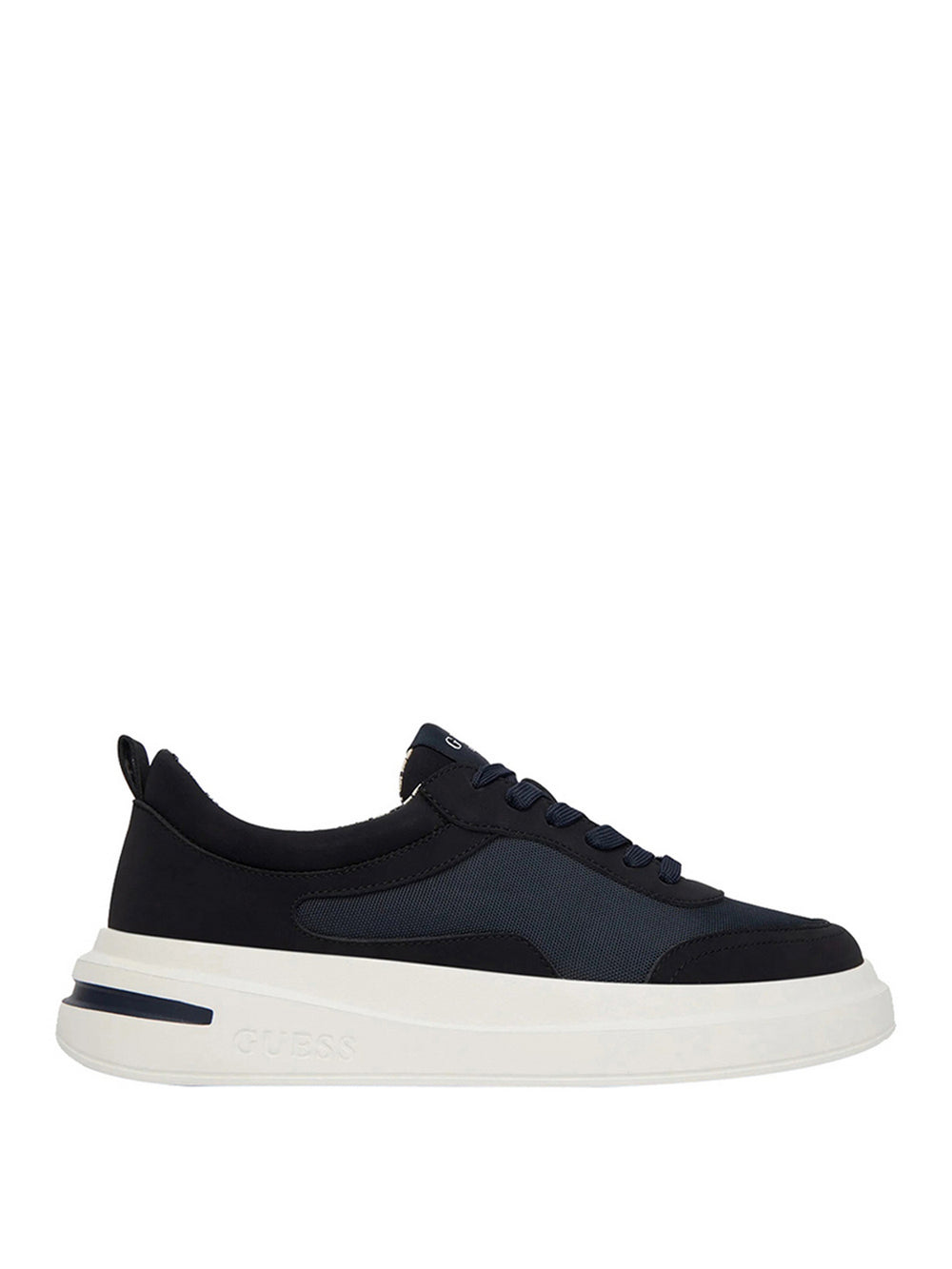 Guess Sneakers Guess Elbano - Blu