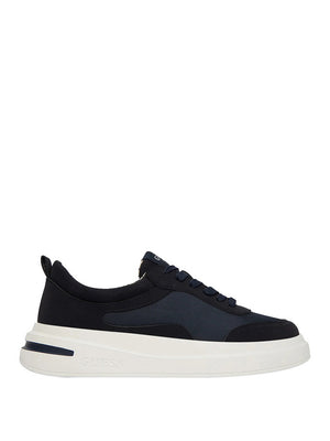 Guess Sneakers Guess Elbano - Blu