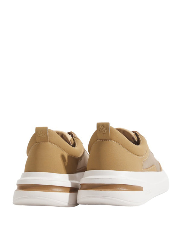 GUESS 2 USCITA Sneakers Elbano Guess - Marrone