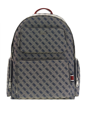 GUESS 2 USCITA Zaino Boston Guess - Blu