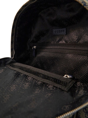 GUESS 2 USCITA Zaino Boston Guess - Blu