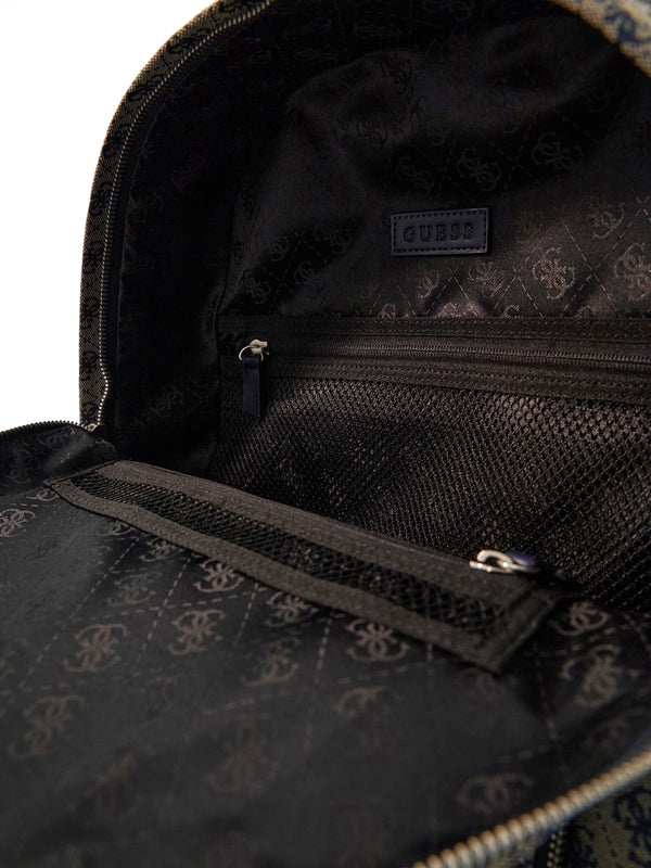GUESS 2 USCITA Zaino Boston Guess - Blu