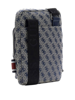 Guess Borsa A Tracolla Guess Boston Crossbody - Multi