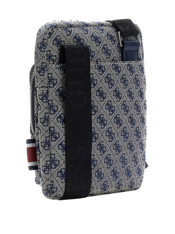 Guess Borsa A Tracolla Guess Boston Crossbody - Multi