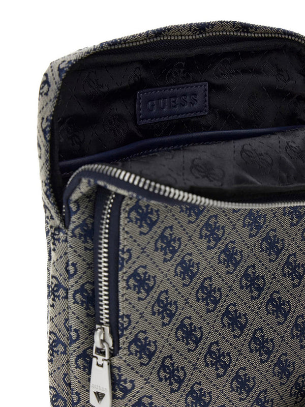 Guess Borsa A Tracolla Guess Boston Crossbody - Multi