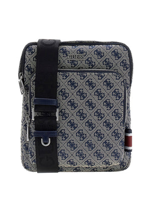 Guess Borsa A Tracolla Guess Boston Crossbody - Multi