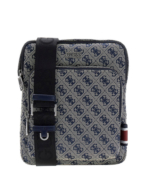 Guess Borsa A Tracolla Guess Boston Crossbody - Multi