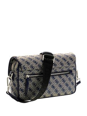 GUESS 2 USCITA Borsa a Tracolla Boston Guess - Multi
