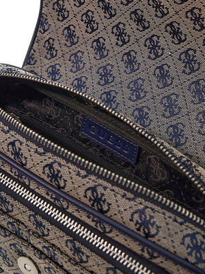 GUESS 2 USCITA Borsa a Tracolla Boston Guess - Multi