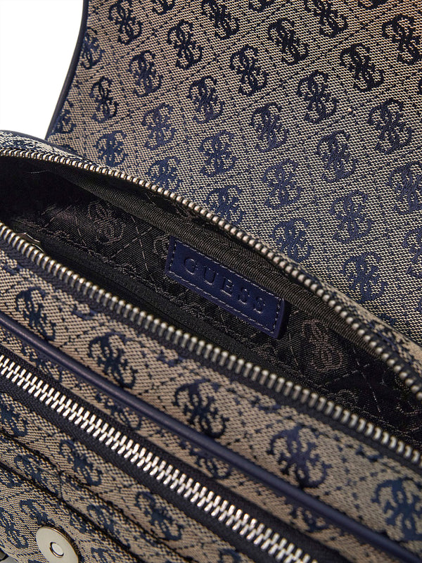 GUESS 2 USCITA Borsa a Tracolla Boston Guess - Multi