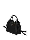 GUESS 2 USCITA Borsa A Mano Guess Meridian - Nero