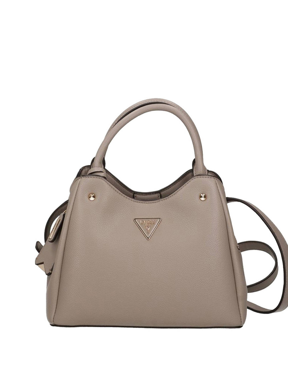 Guess Borsa A Mano Guess Meridian - Tortora