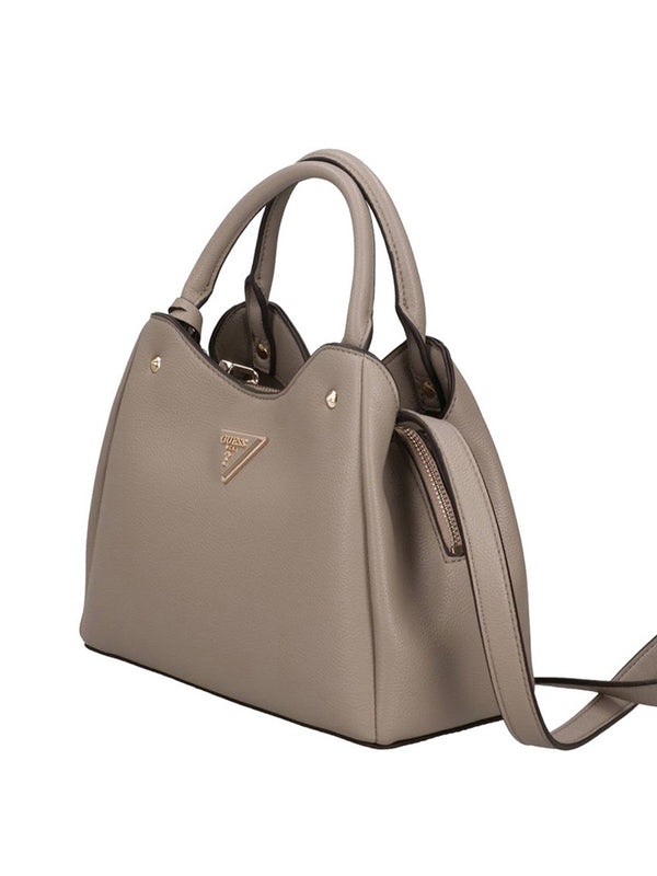Guess Borsa A Mano Guess Meridian - Tortora