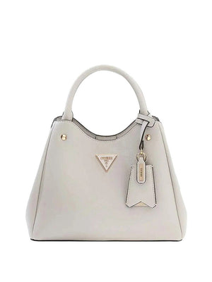 Guess Borsa A Mano Guess Meridian - Avorio