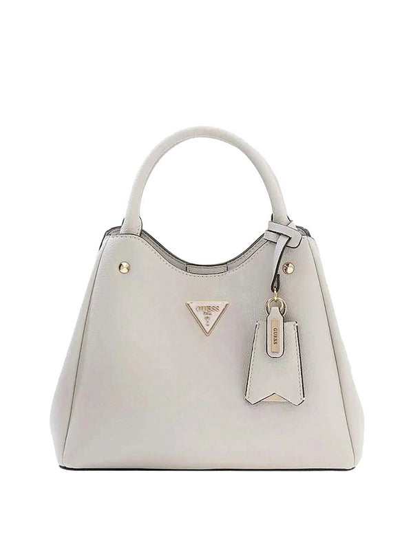 Guess Borsa A Mano Guess Meridian - Avorio