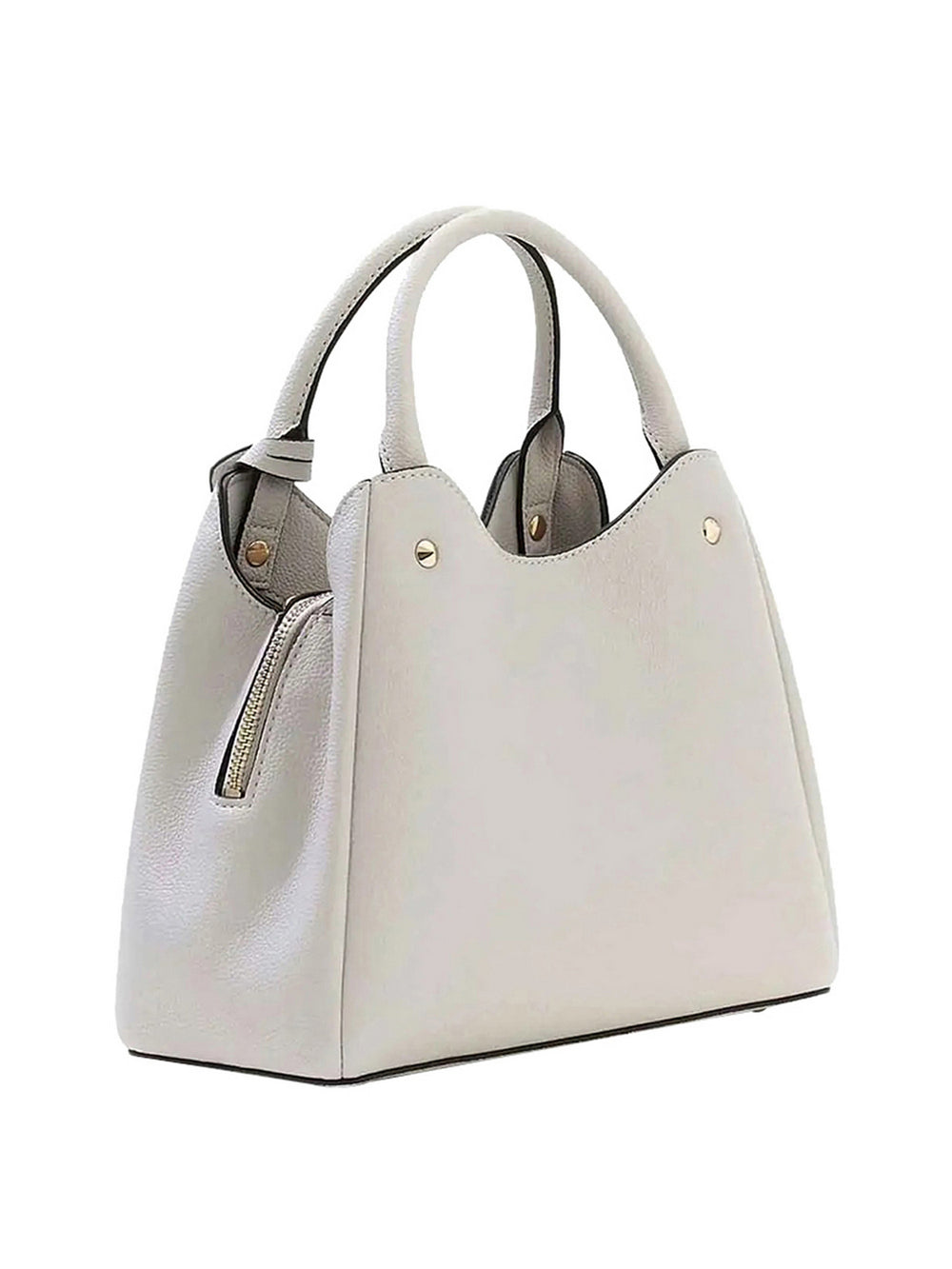 Guess Borsa A Mano Guess Meridian - Avorio