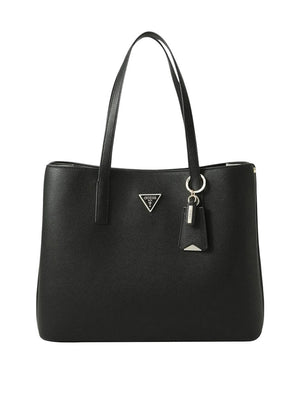 Guess Borsa A Mano Guess Meridian II - Nero